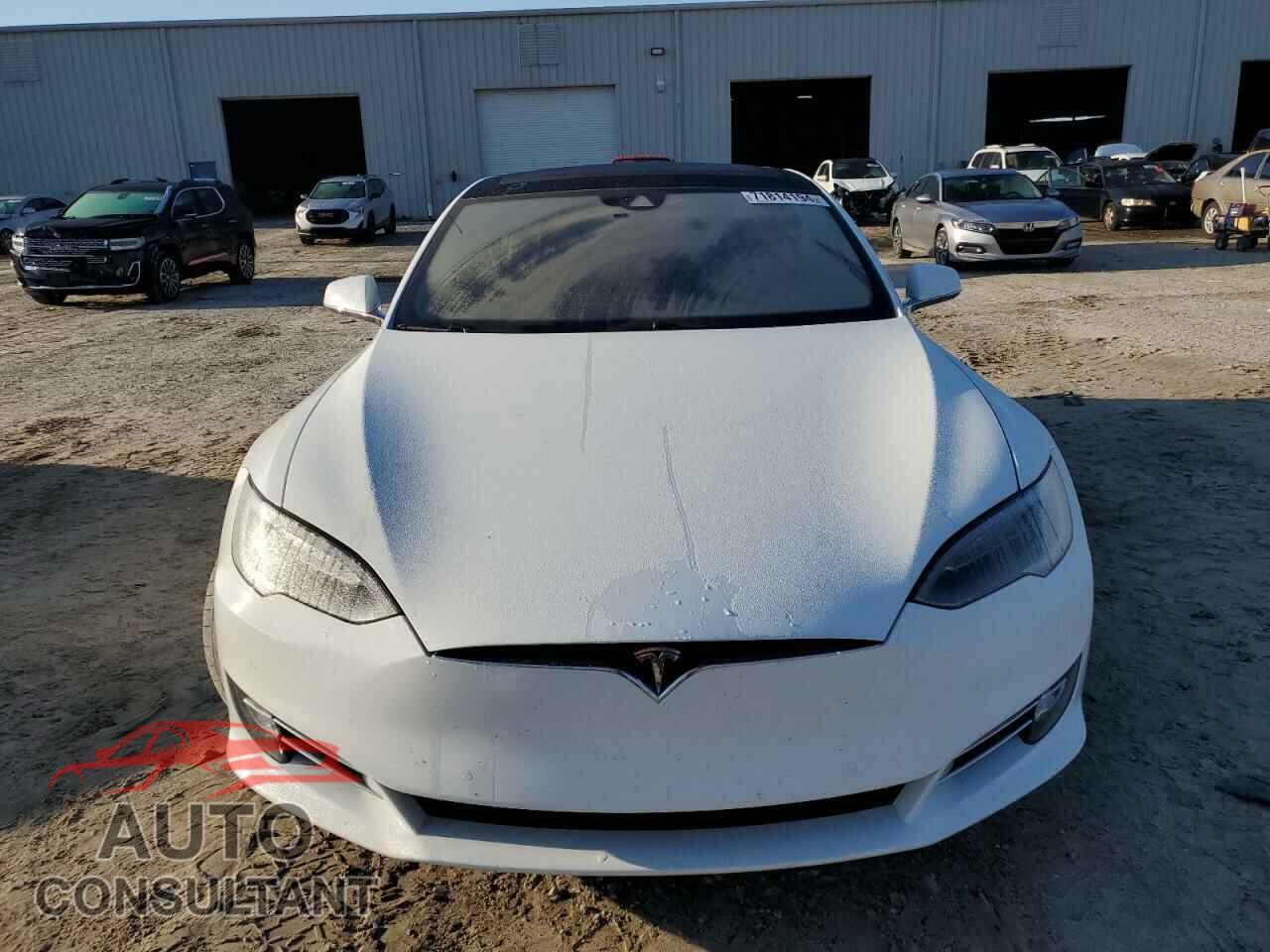 TESLA MODEL S 2016 - 5YJSA1E48GF154913
