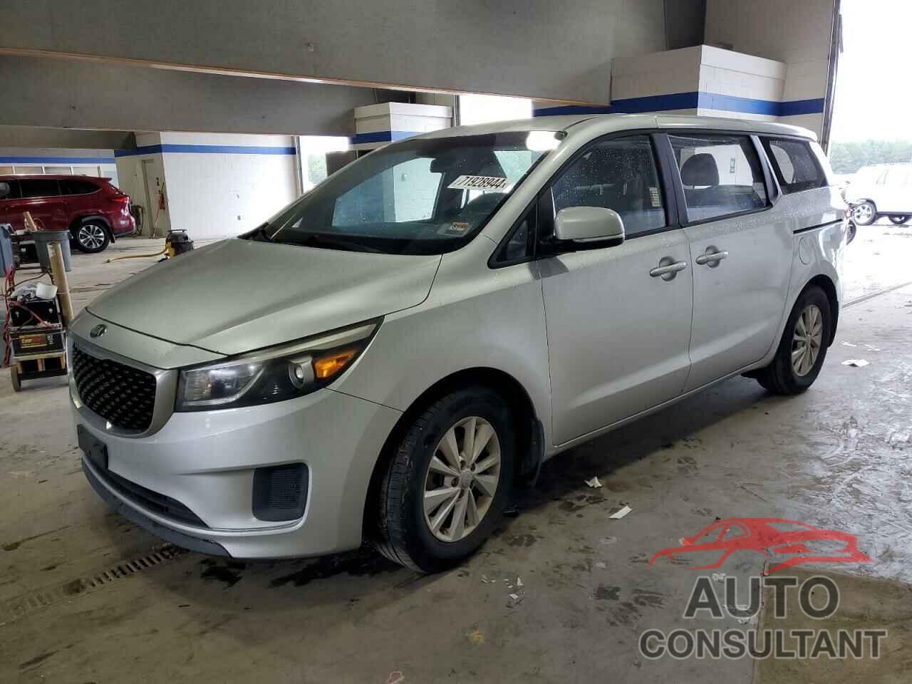 KIA SEDONA 2016 - KNDMA5C13G6111567