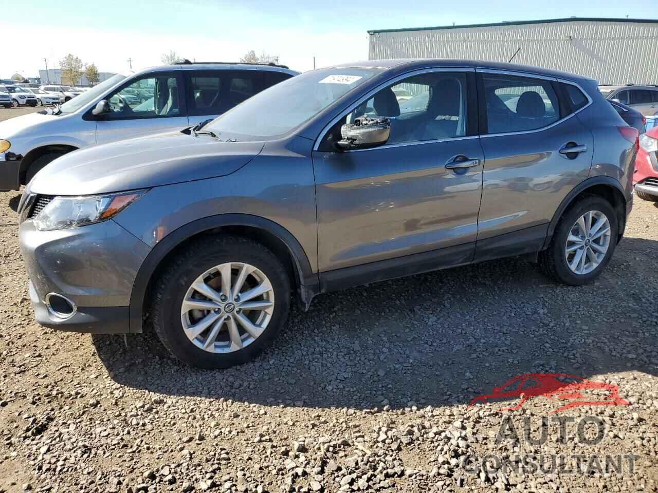 NISSAN ROGUE 2019 - JN1BJ1CR2KW332837