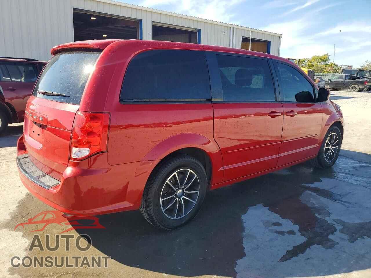 DODGE CARAVAN 2015 - 2C4RDGCG3FR604430
