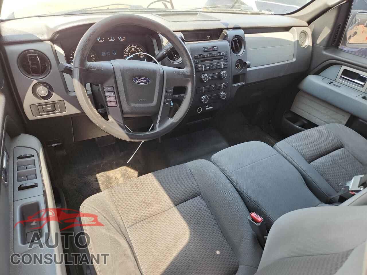 FORD F-150 2011 - 1FTFX1CF2BFC96053
