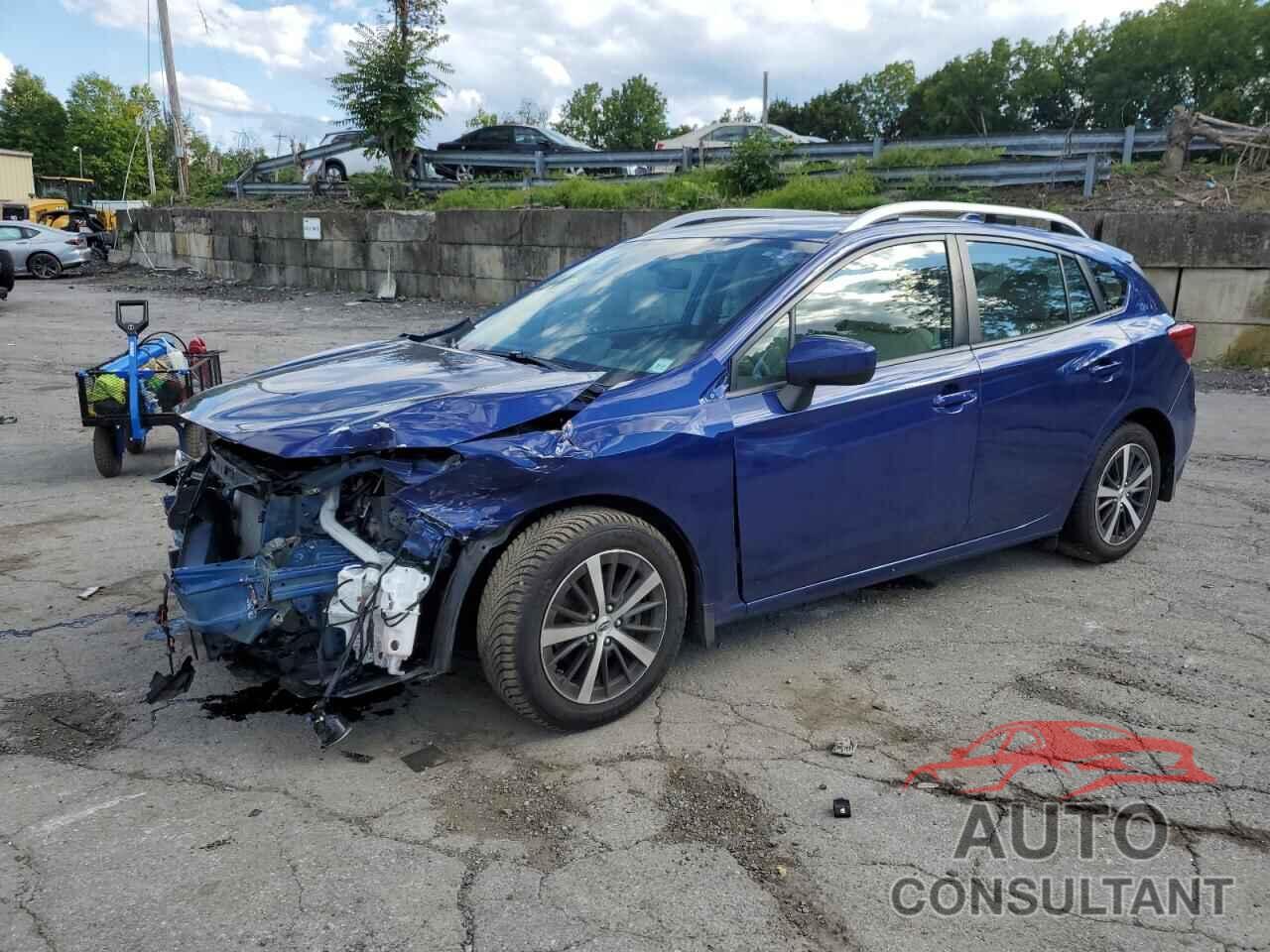 SUBARU IMPREZA 2023 - 4S3GTAD69P3719427