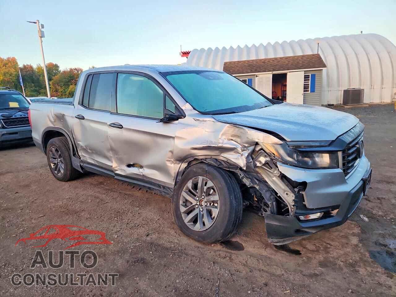 HONDA RIDGELINE 2021 - 5FPYK3F13MB001852