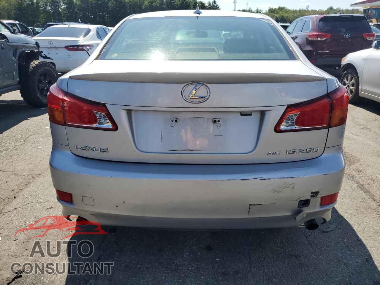 LEXUS IS 2010 - JTHCF5C20A5036957