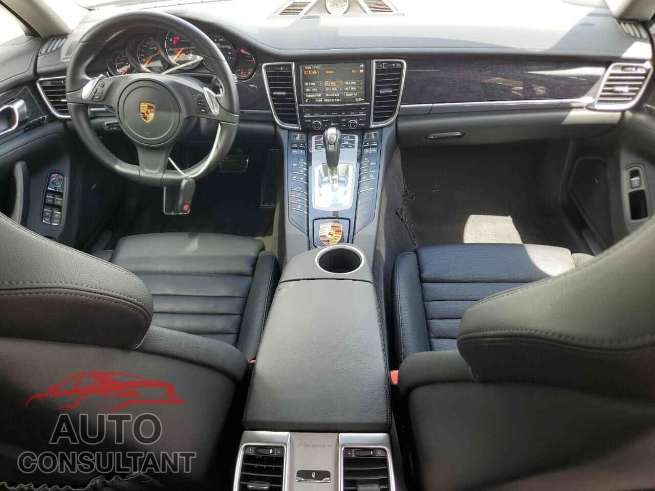 PORSCHE PANAMERA 2016 - WP0AA2A72GL004035