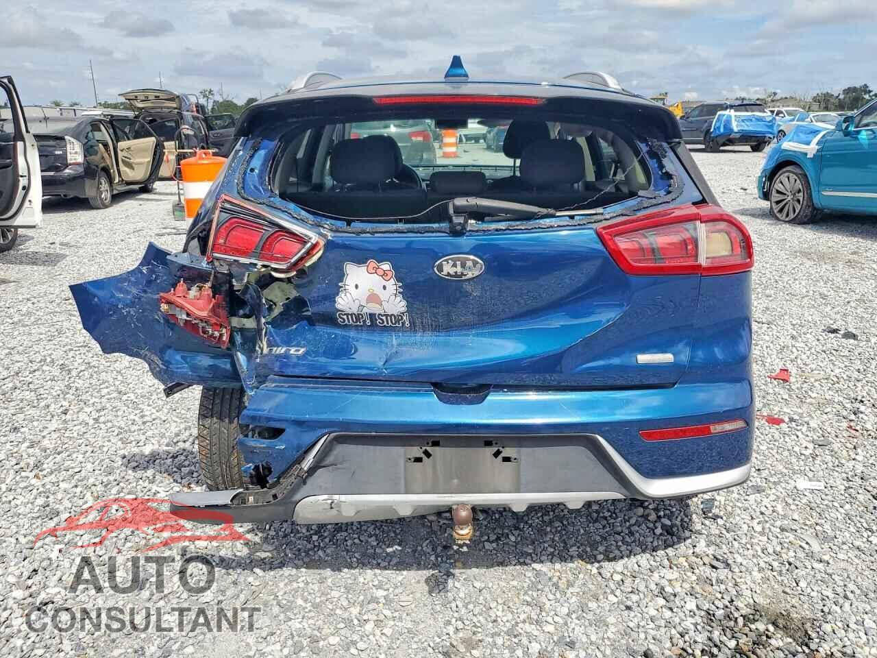 KIA NIRO 2019 - KNDCB3LC1K5283108