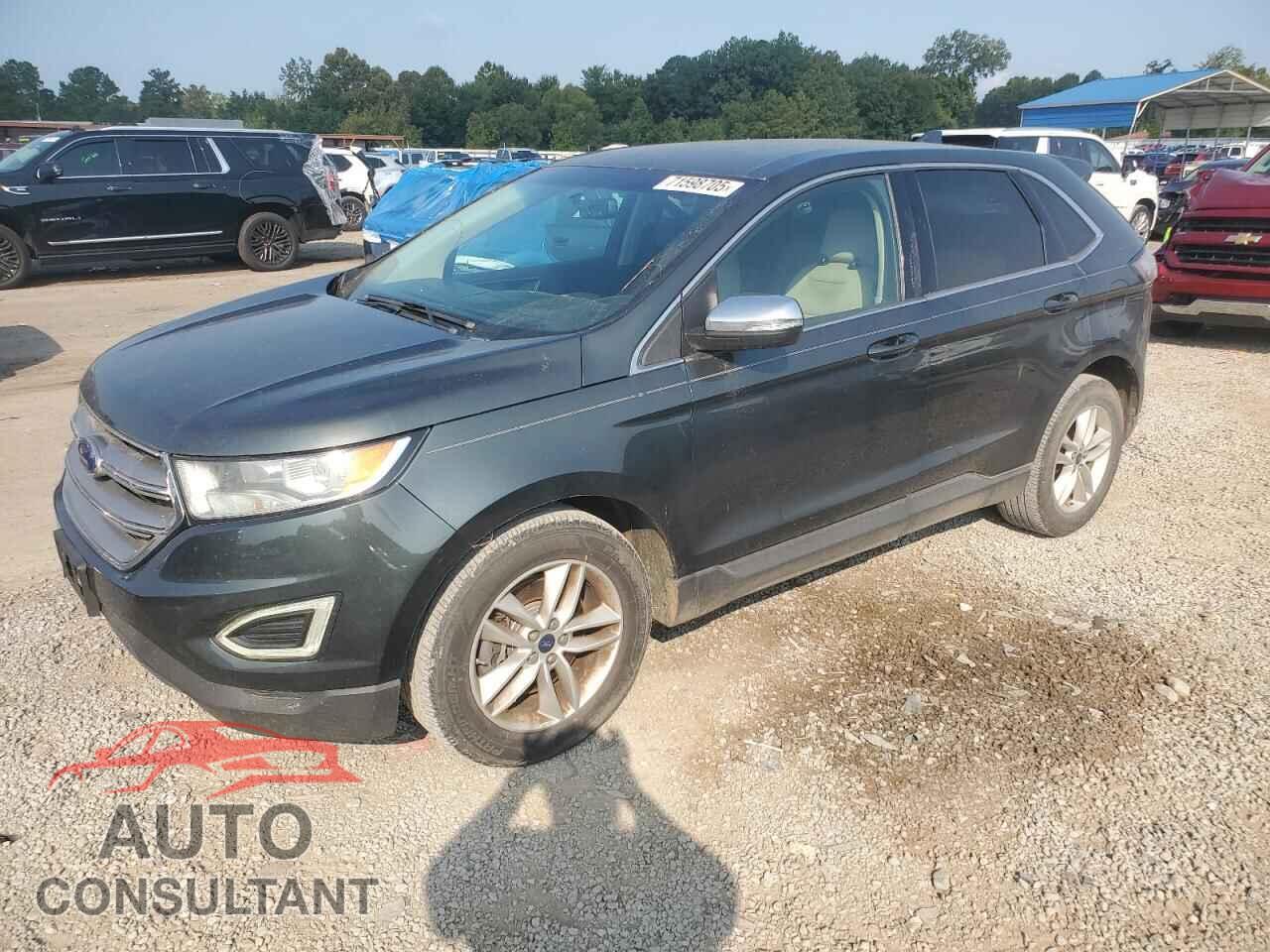 FORD EDGE 2015 - 2FMTK4J97FBB22305