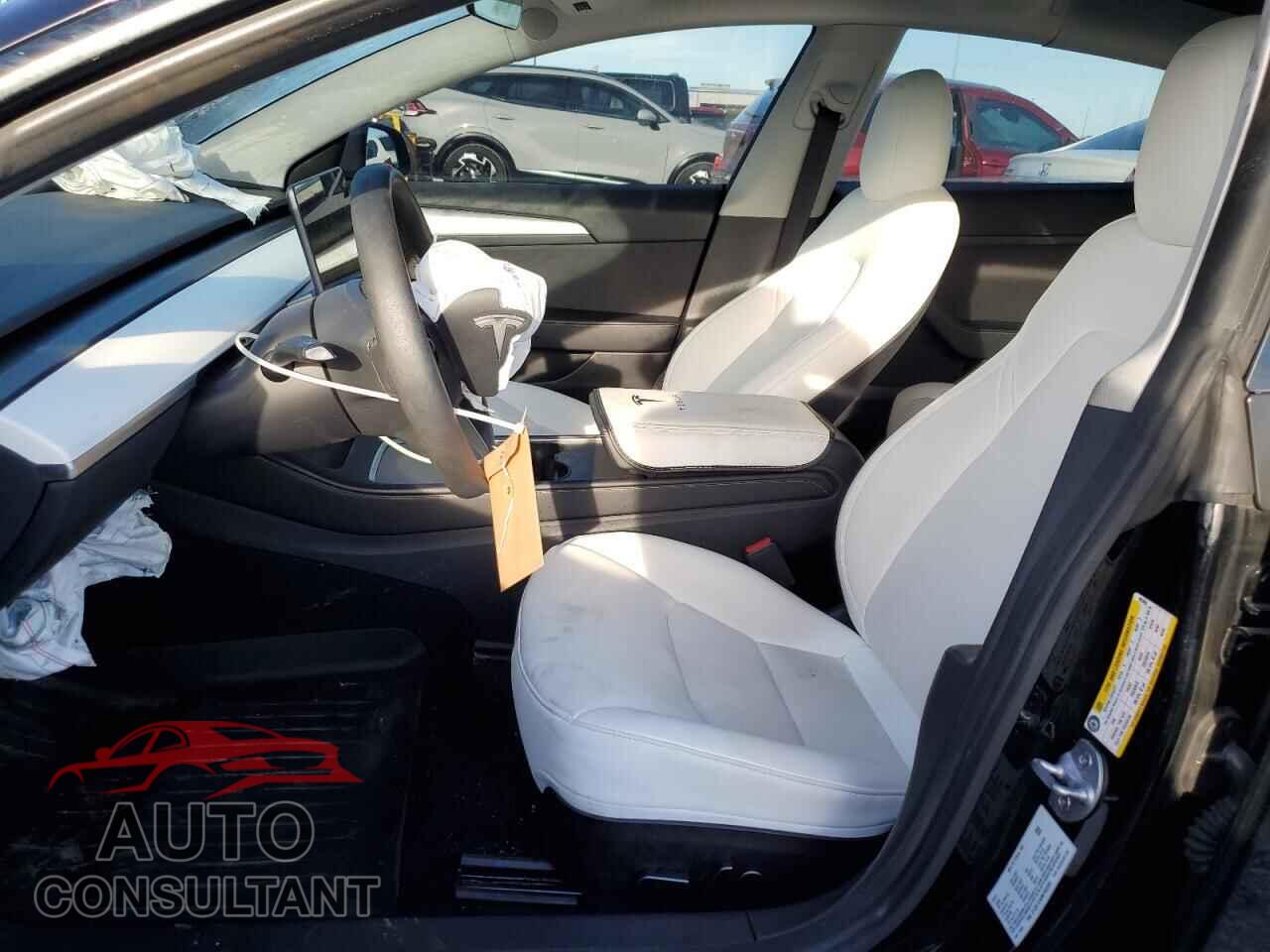 TESLA MODEL 3 2021 - 5YJ3E1EA0MF982805