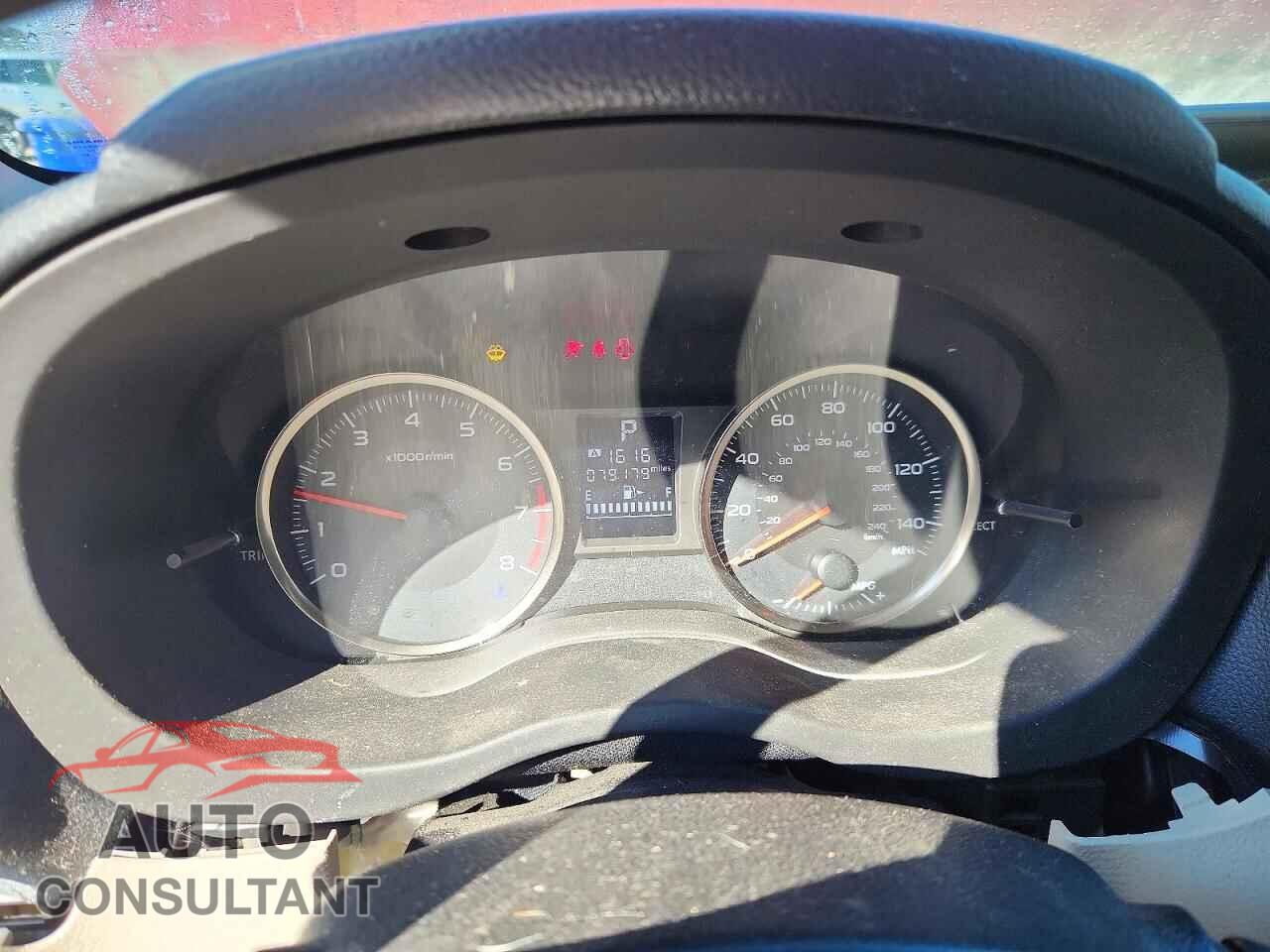 SUBARU XV 2014 - JF2GPAGC7E8254119
