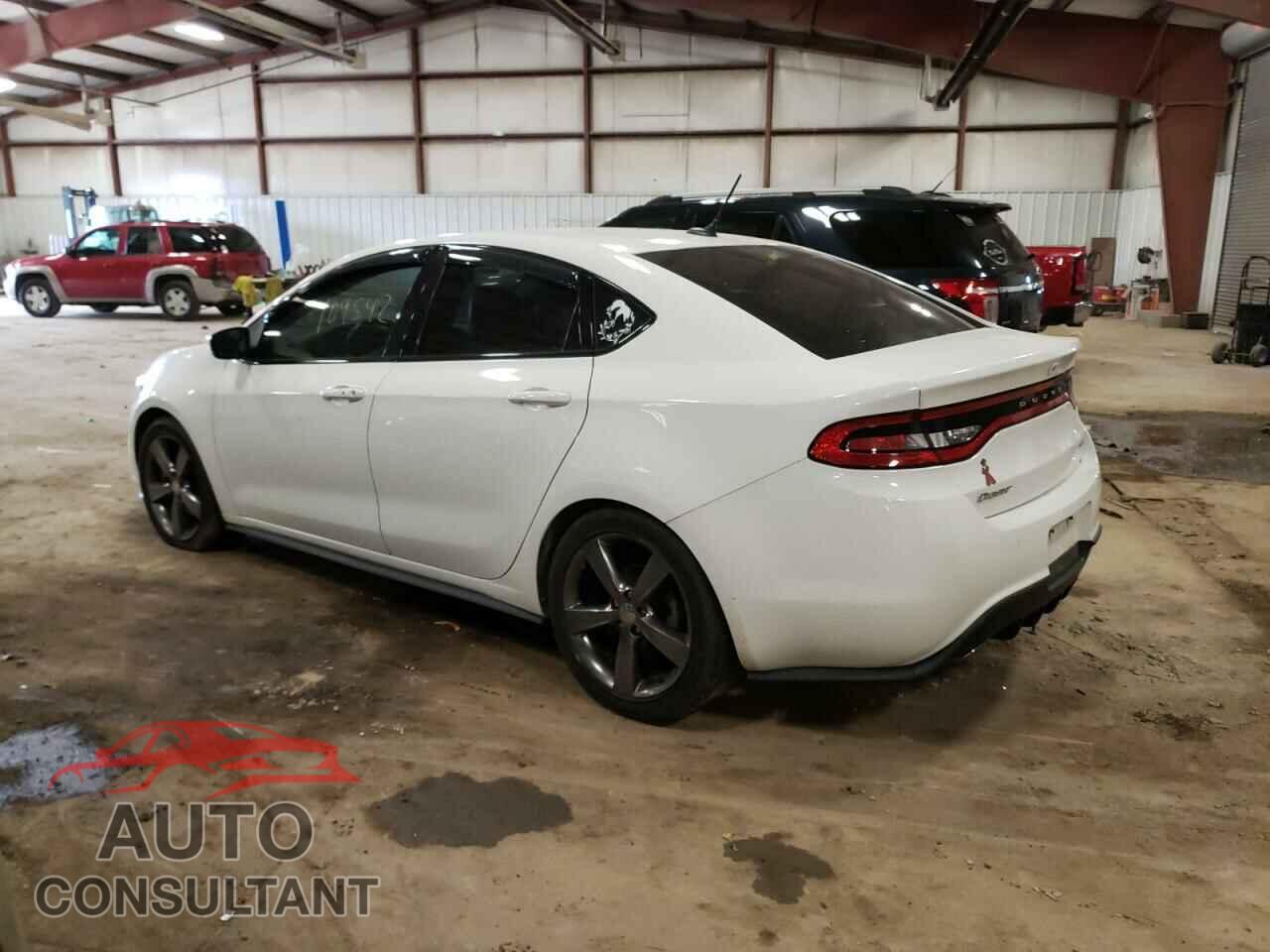 DODGE DART 2016 - 1C3CDFEB0GD637041