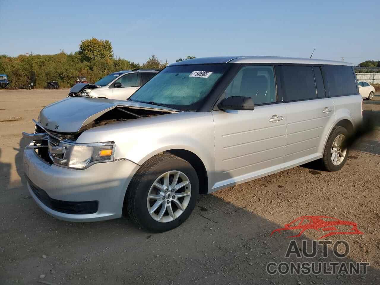 FORD FLEX 2015 - 2FMGK5B81FBA20768