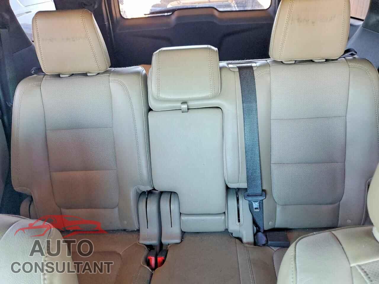 FORD EXPLORER 2012 - 1FMHK8F85CGA64664