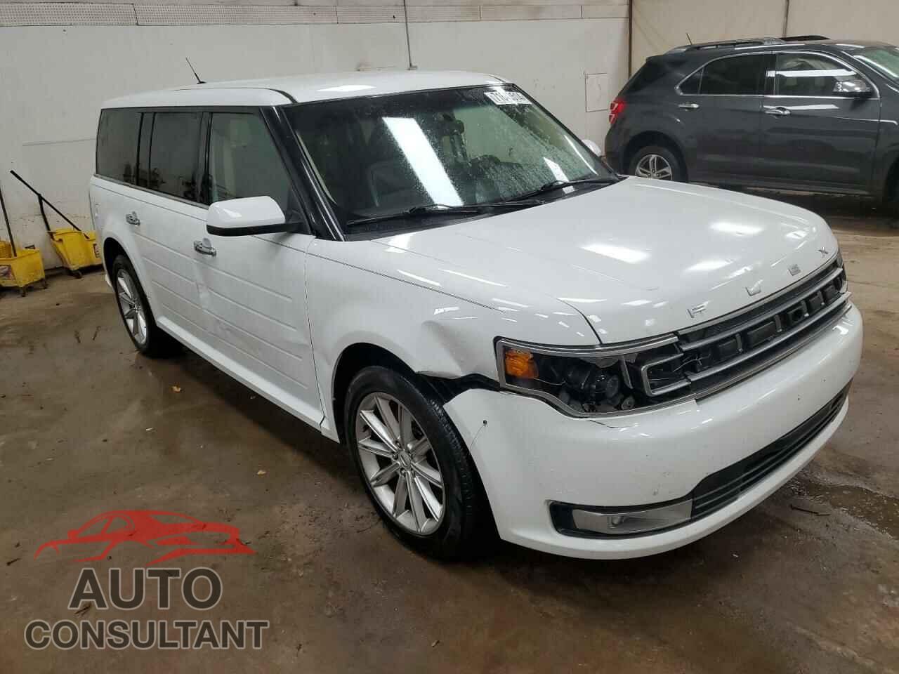 FORD FLEX 2016 - 2FMGK5D89GBA03019