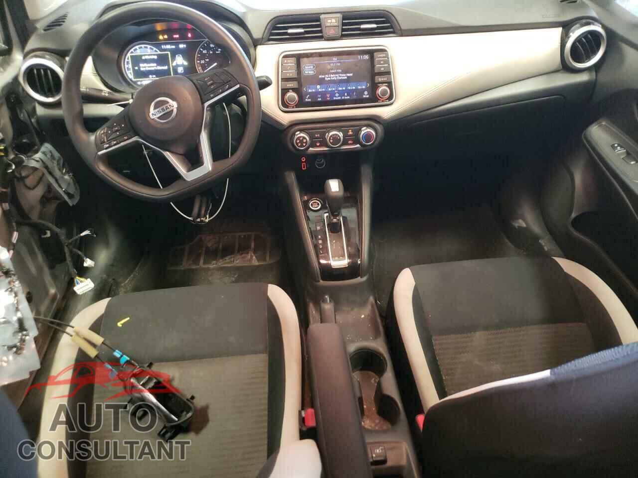 NISSAN VERSA 2020 - 3N1CN8EV3LL814302