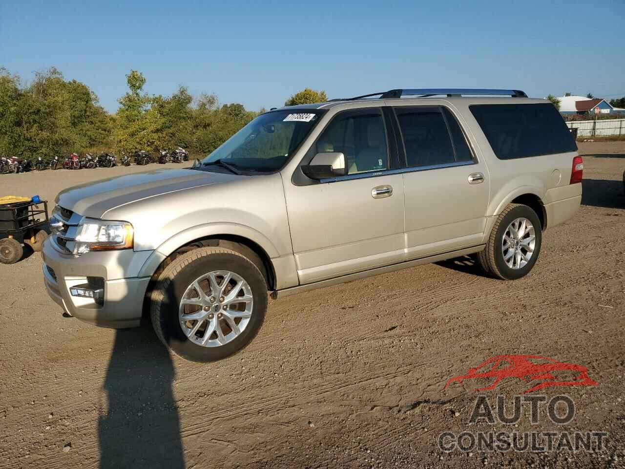 FORD EXPEDITION 2017 - 1FMJK2AT0HEA73804