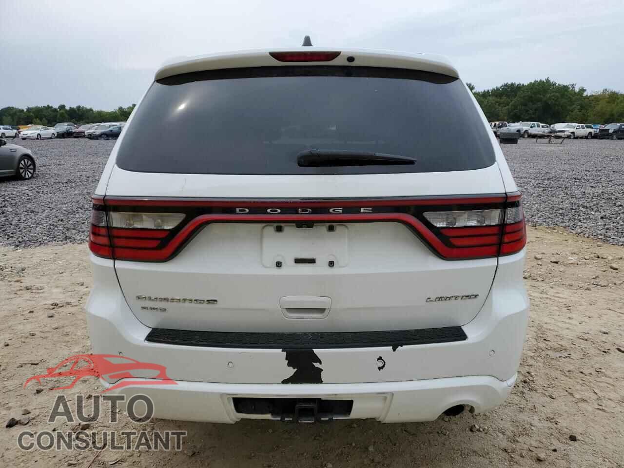 DODGE DURANGO 2015 - 1C4RDJDG4FC870057
