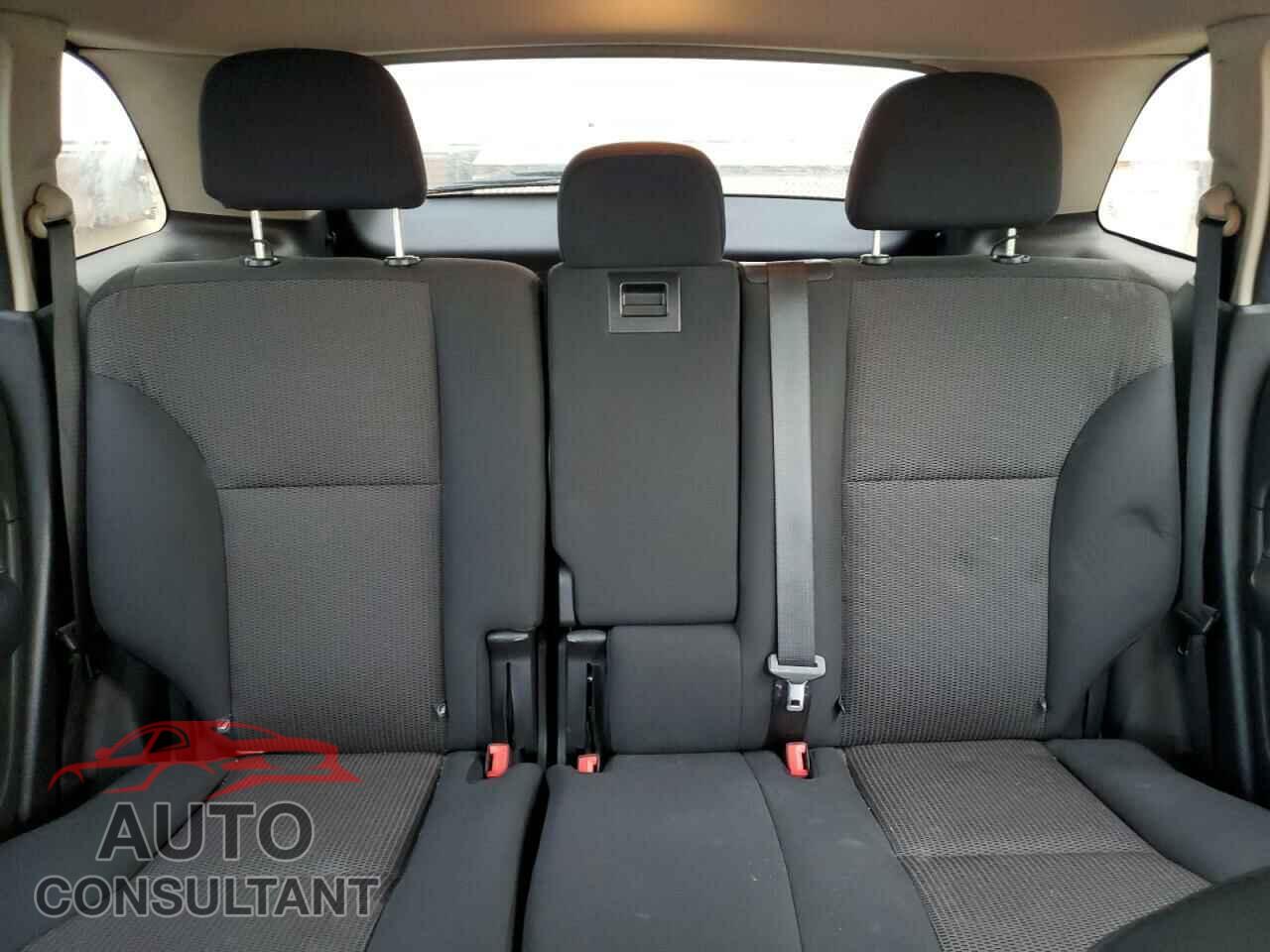 FORD EDGE 2012 - 2FMDK3J90CBA09659