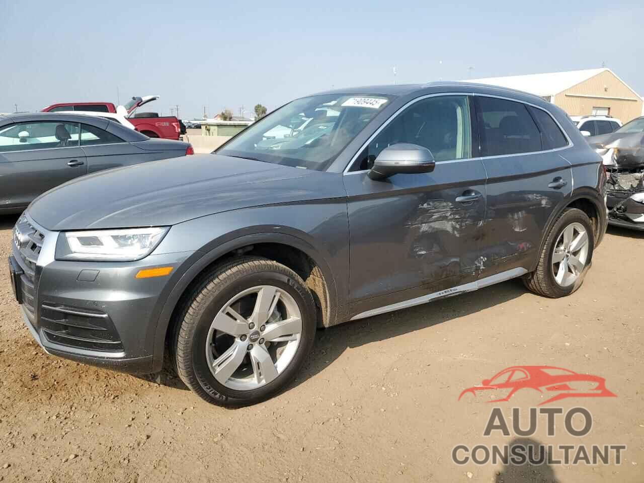 AUDI Q5 2019 - WA1BNAFYXK2120936
