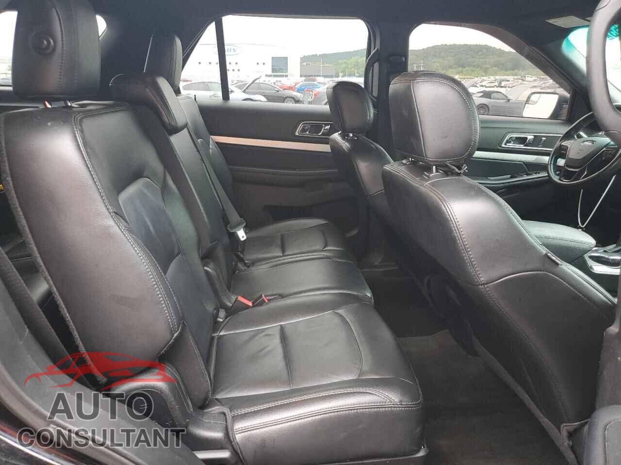 FORD EXPLORER 2016 - 1FM5K8D89GGC51255