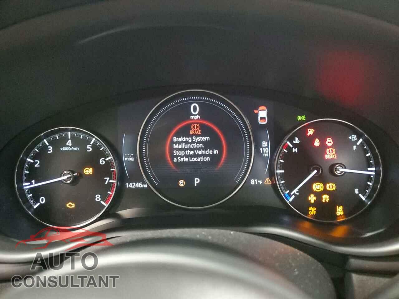 MAZDA 3 2024 - 3MZBPBCM2RM402382