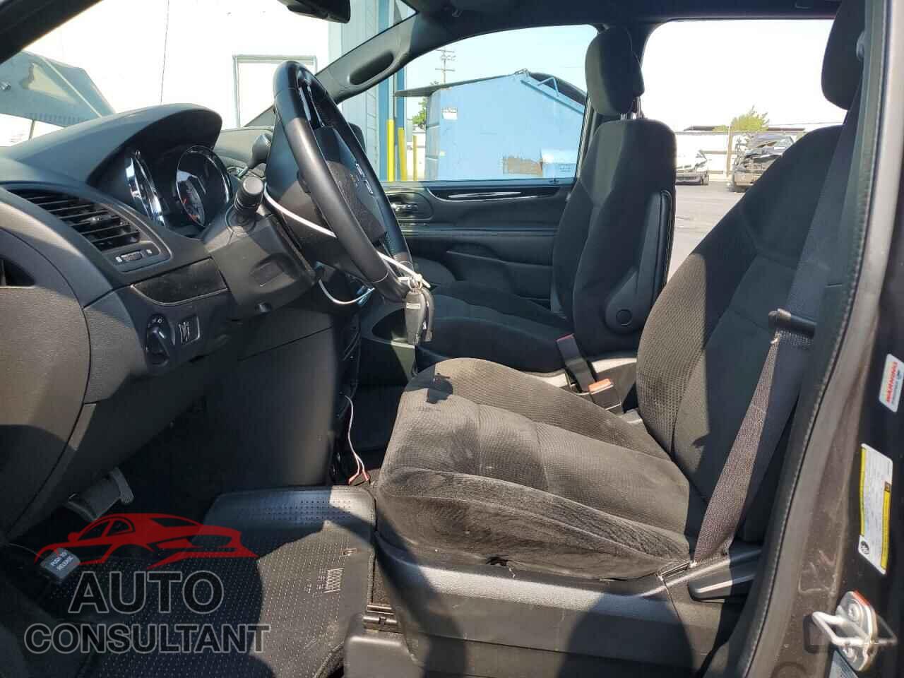 DODGE CARAVAN 2017 - 2C4RDGBG2HR649928