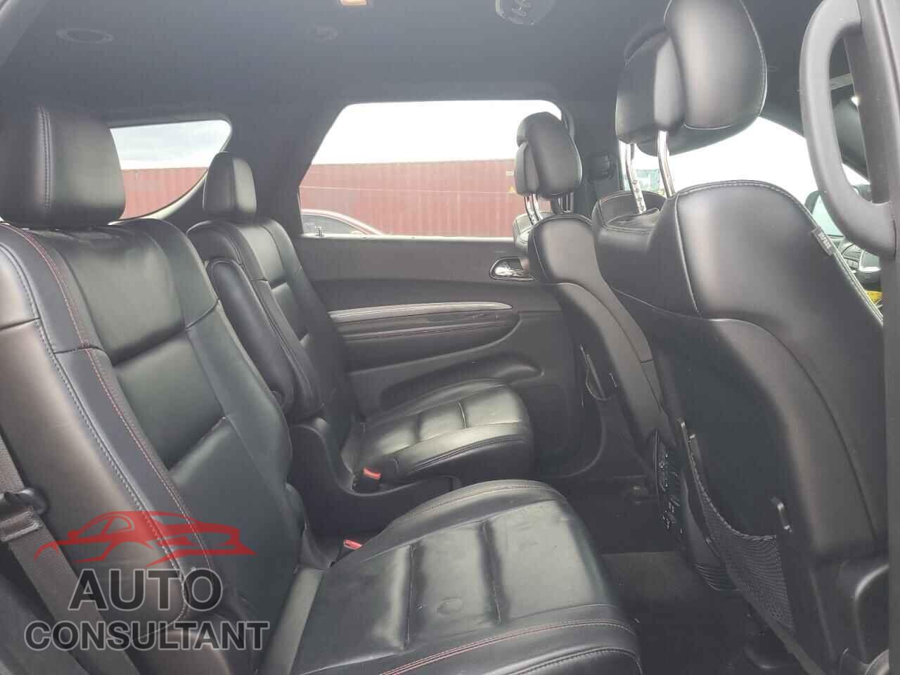 DODGE DURANGO 2018 - 1C4RDHDG5JC403229