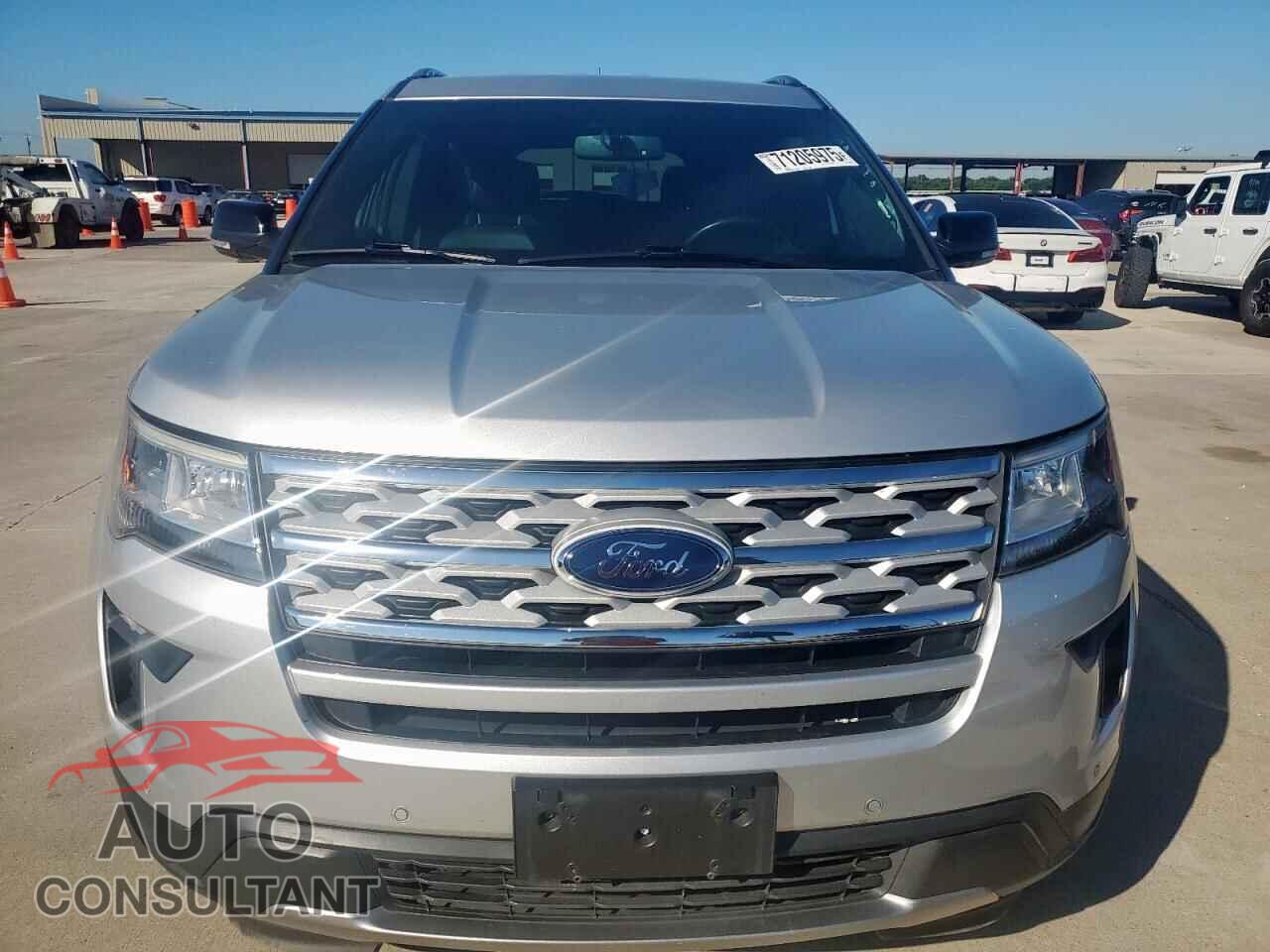 FORD EXPLORER 2018 - 1FM5K7D84JGC54291