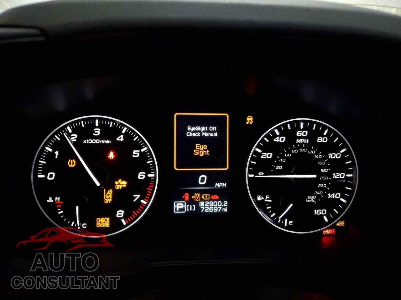 SUBARU IMPREZA 2025 - JF1GUAFC5S8201719