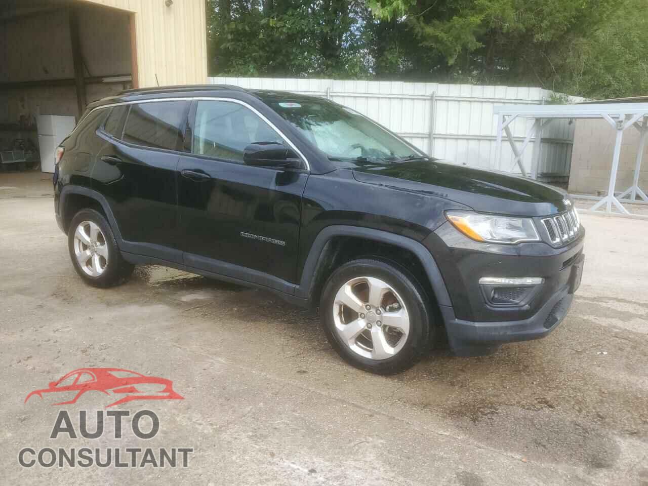 JEEP COMPASS 2019 - 3C4NJDBB9KT599575