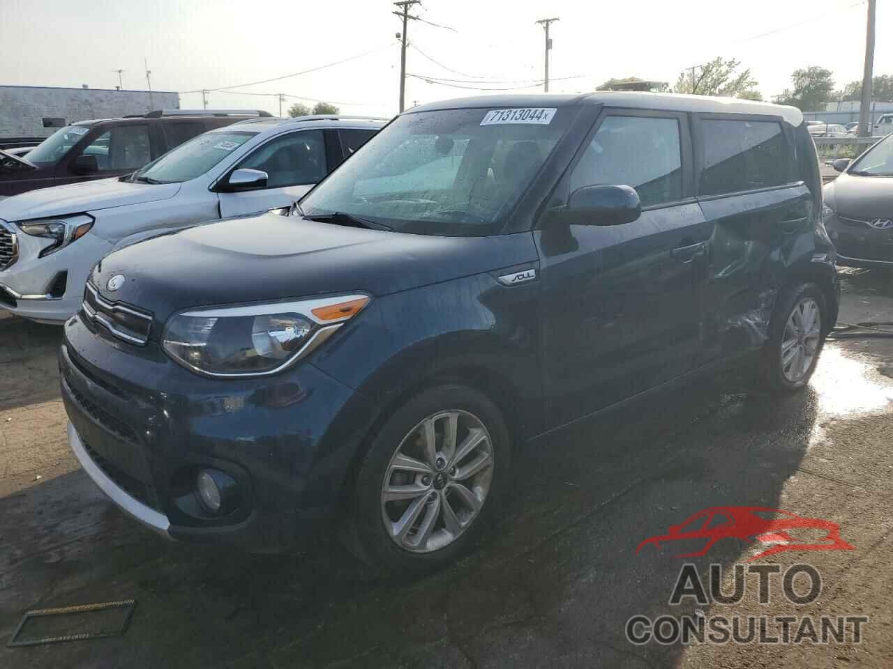 KIA SOUL 2018 - KNDJP3A55J7563081