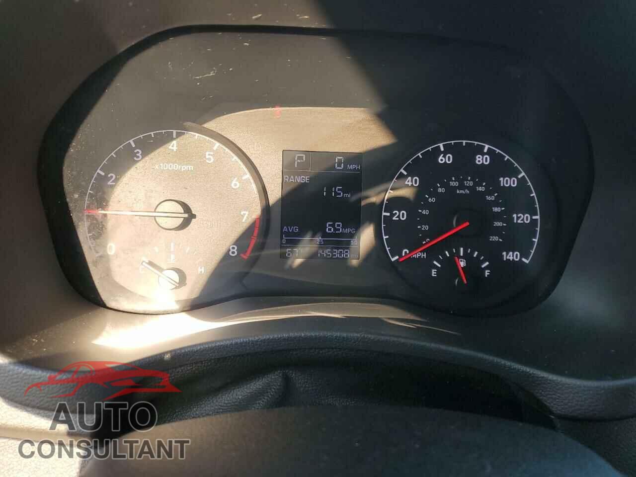 HYUNDAI ACCENT 2019 - 3KPC24A38KE076860