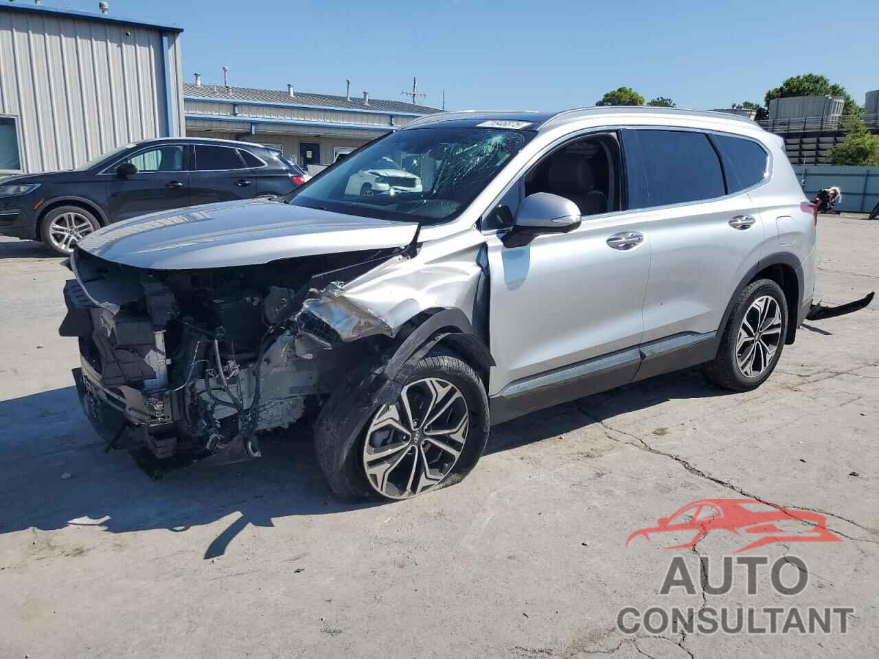 HYUNDAI SANTA FE 2020 - 5NMS5CAA8LH224785