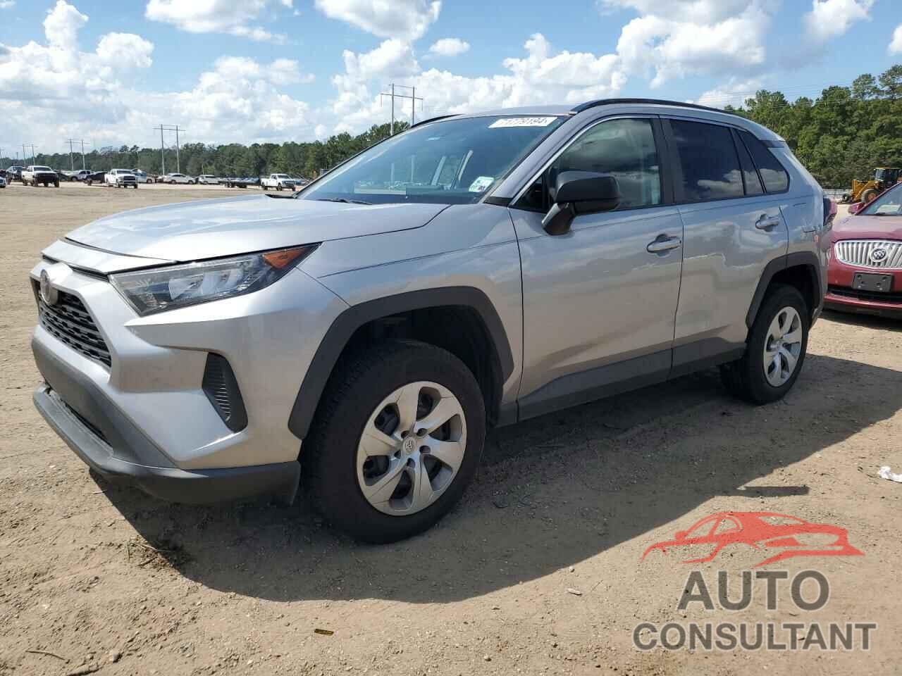 TOYOTA RAV4 2021 - 2T3H1RFV0MC110301