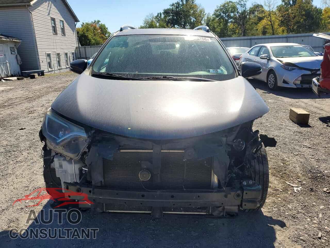 TOYOTA RAV4 2016 - 2T3RFREV2GW432786