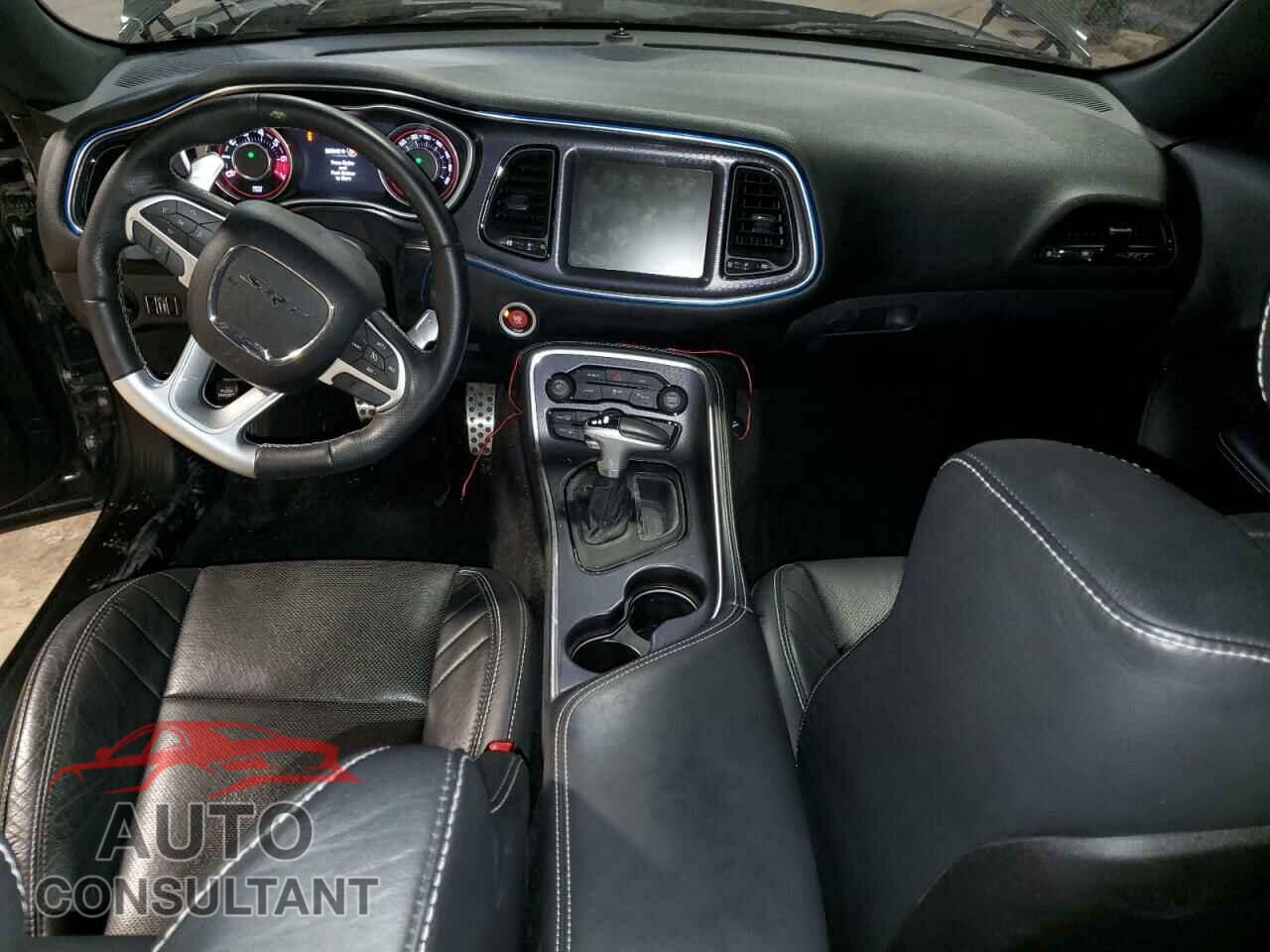 DODGE CHALLENGER 2016 - 2C3CDZDJXGH112078