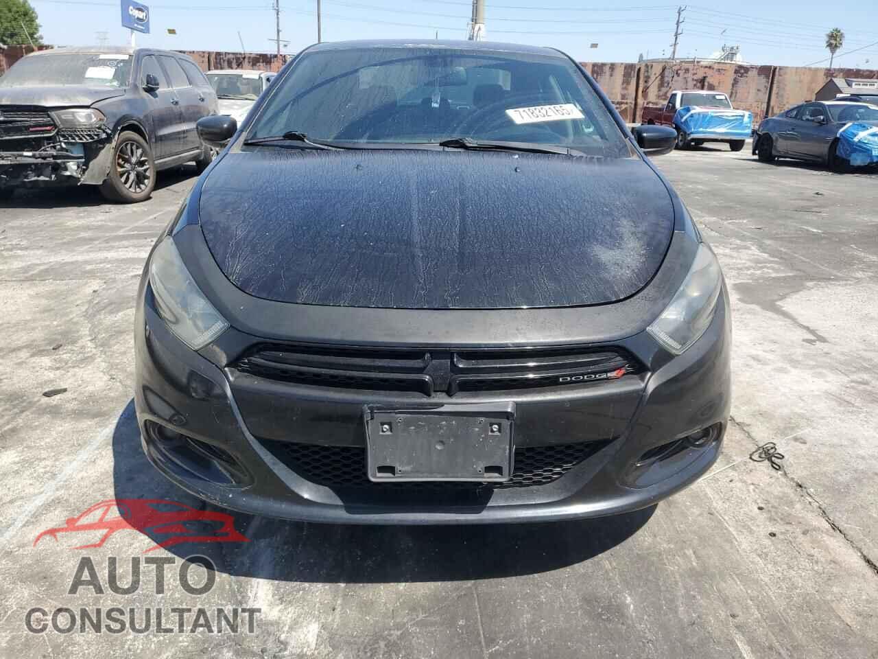 DODGE DART 2015 - 1C3CDFBB0FD173932