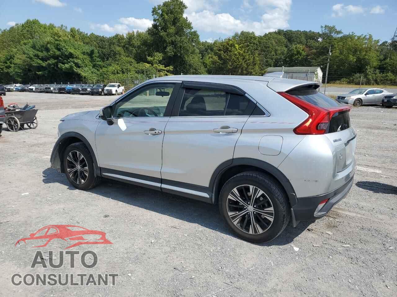 MITSUBISHI ECLIPSE 2018 - JA4AT5AA8JZ038227