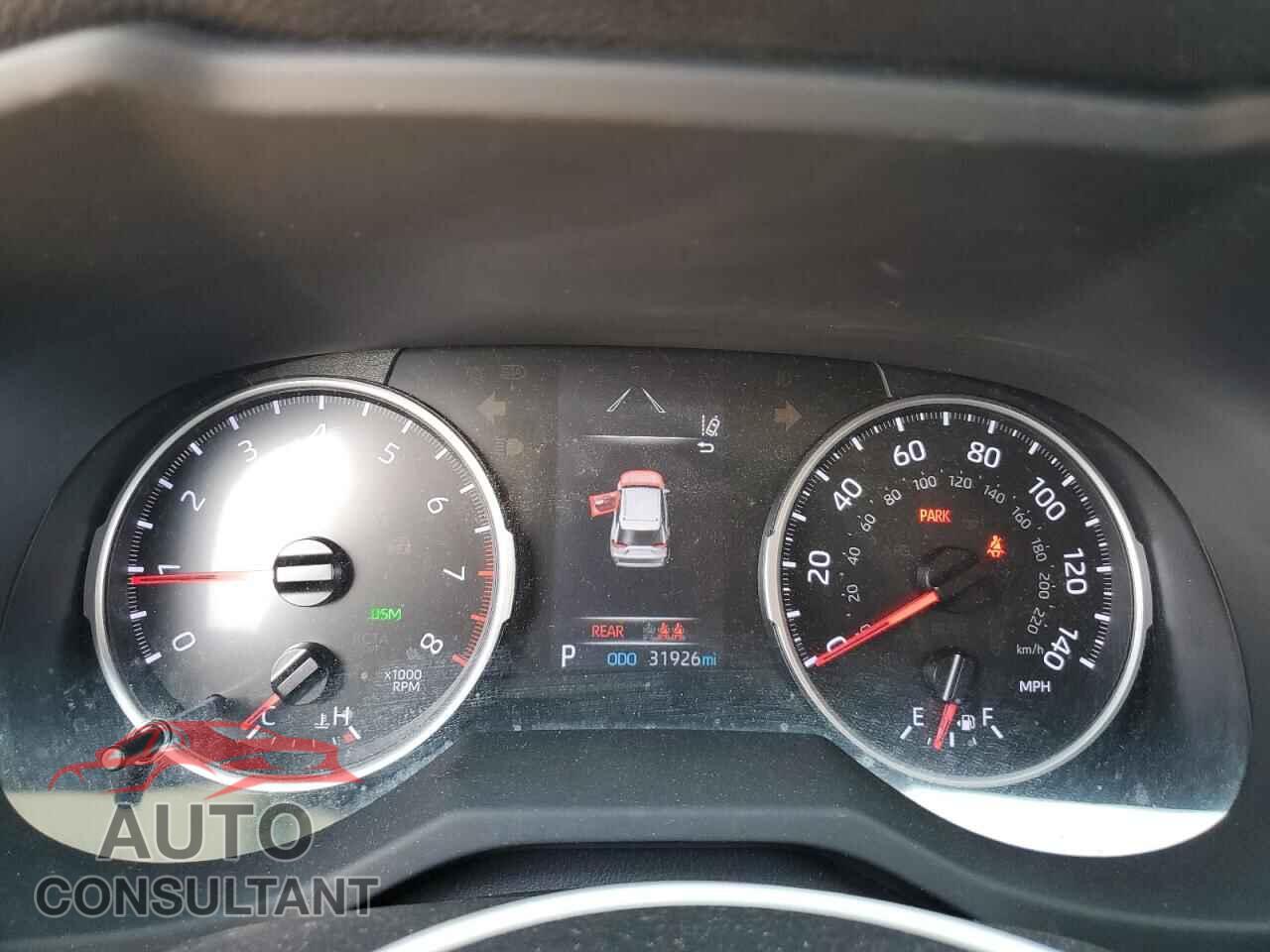 TOYOTA RAV4 2019 - JTMP1RFV3KD513399
