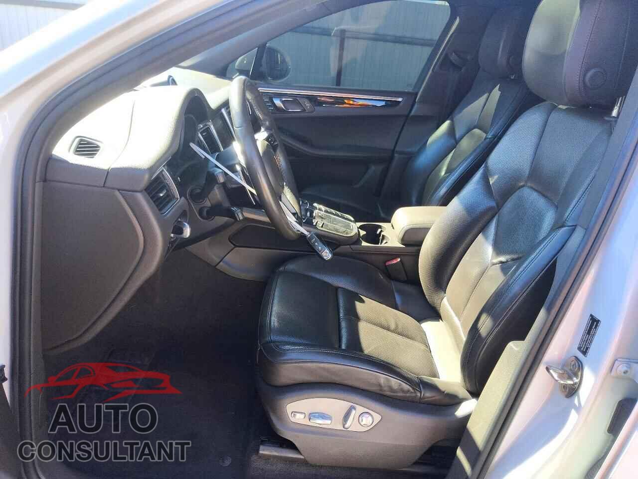 PORSCHE MACAN 2016 - WP1AB2A57GLB45743