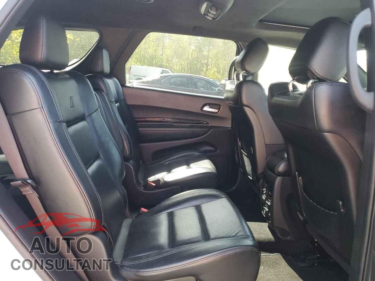 DODGE DURANGO 2021 - 1C4RDJEG1MC832362