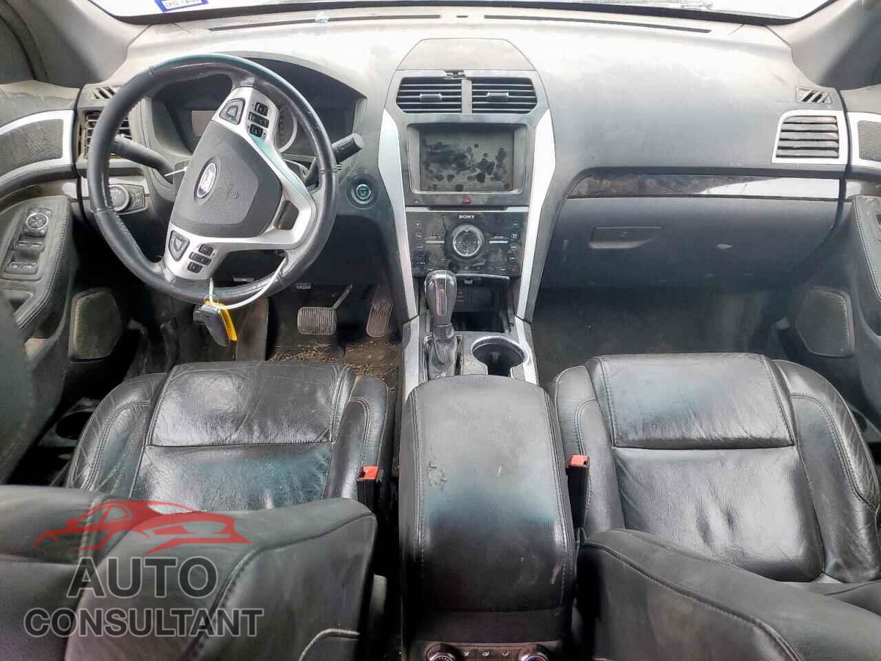 FORD EXPLORER 2015 - 1FM5K7F81FGA04799