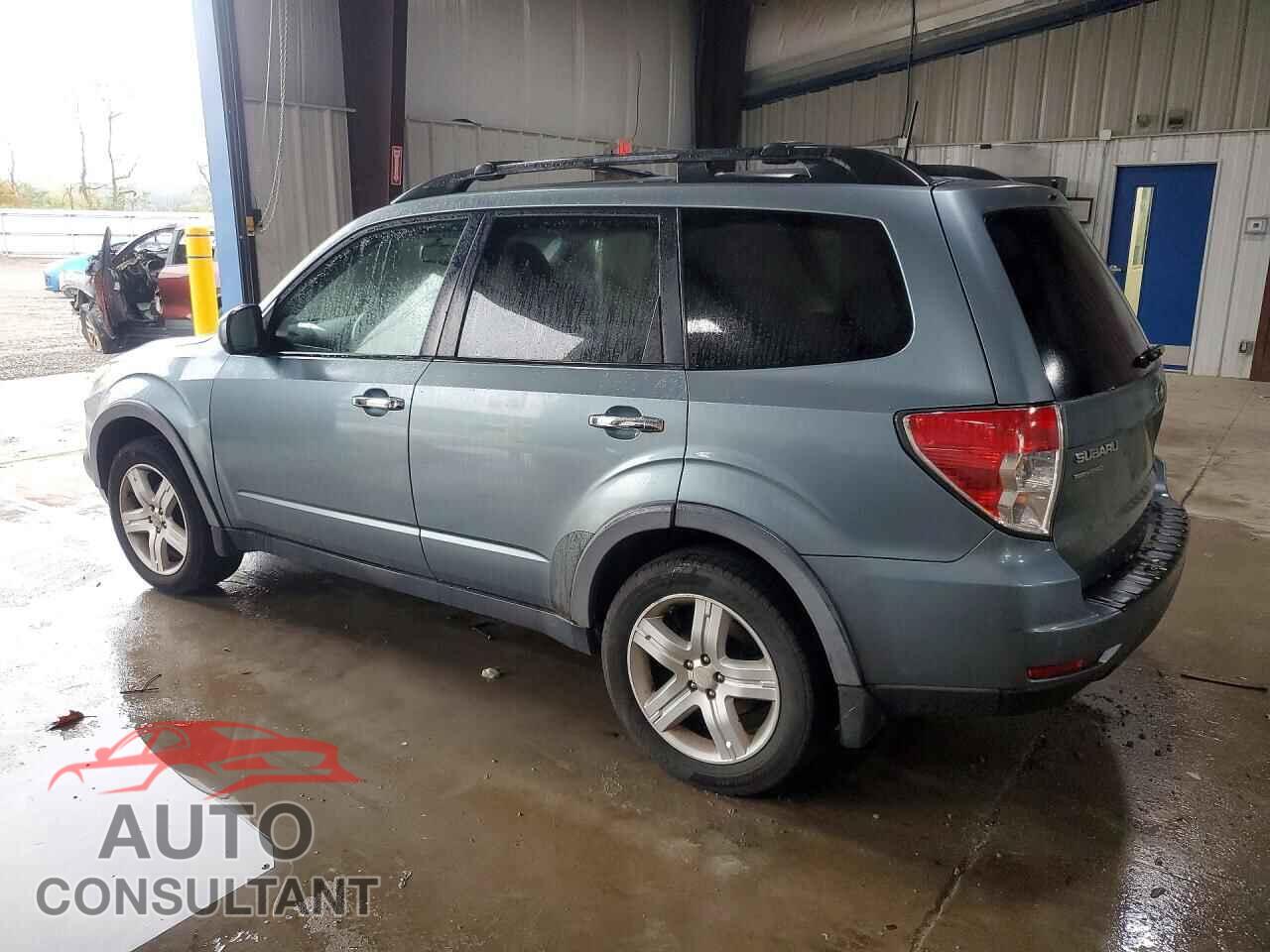 SUBARU FORESTER 2010 - JF2SH6CC7AH715355