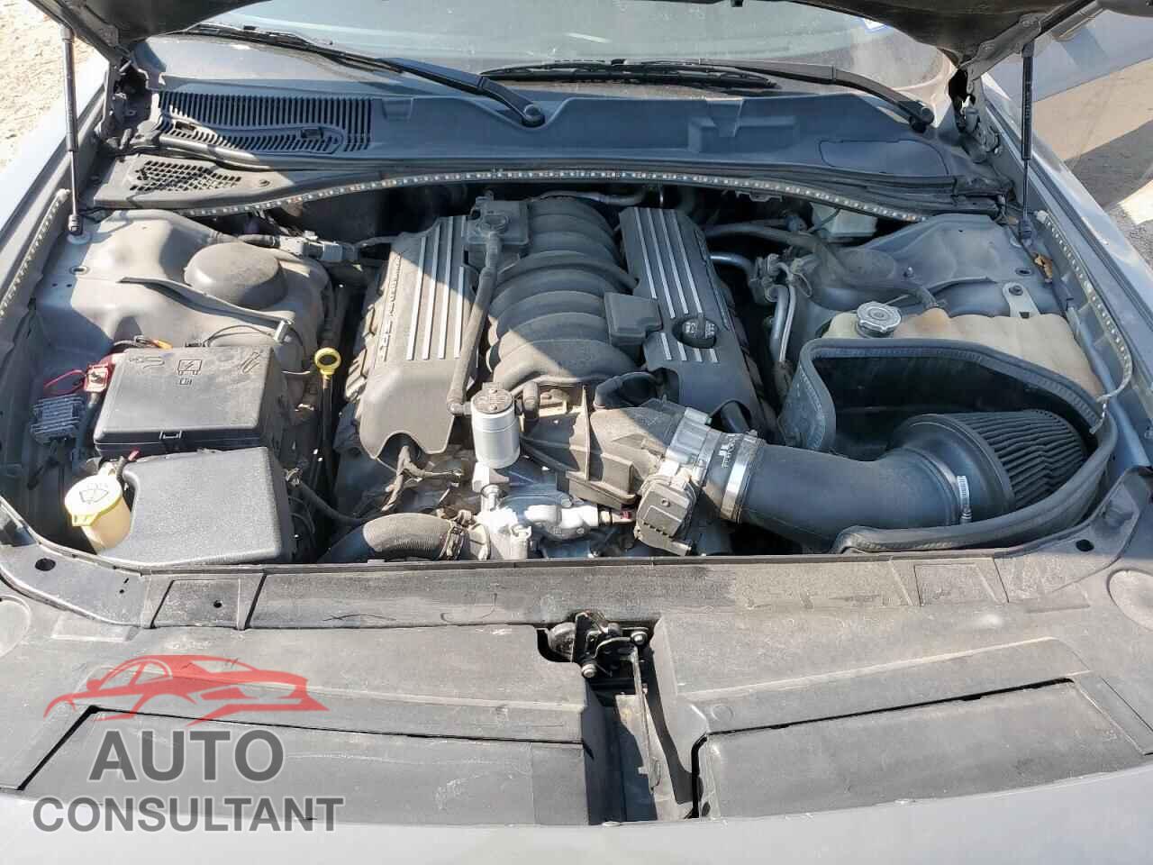 DODGE CHALLENGER 2019 - 2C3CDZFJ8KH687897