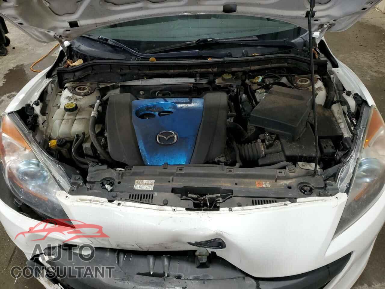 MAZDA 3 2013 - JM1BL1V78D1818099