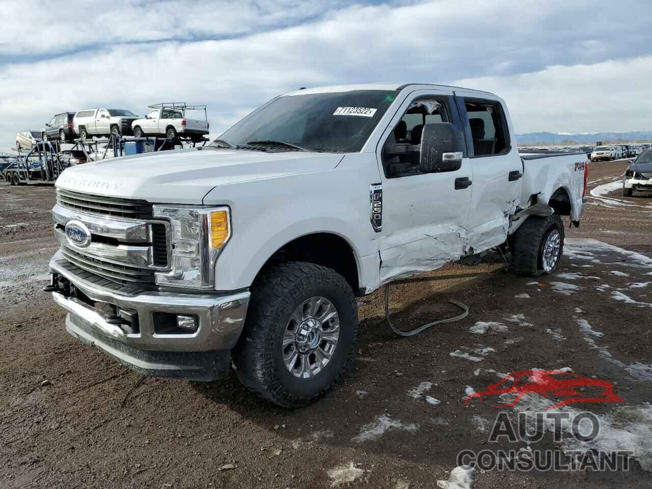 FORD F250 2019 - 1FT7W2B69KEF39930