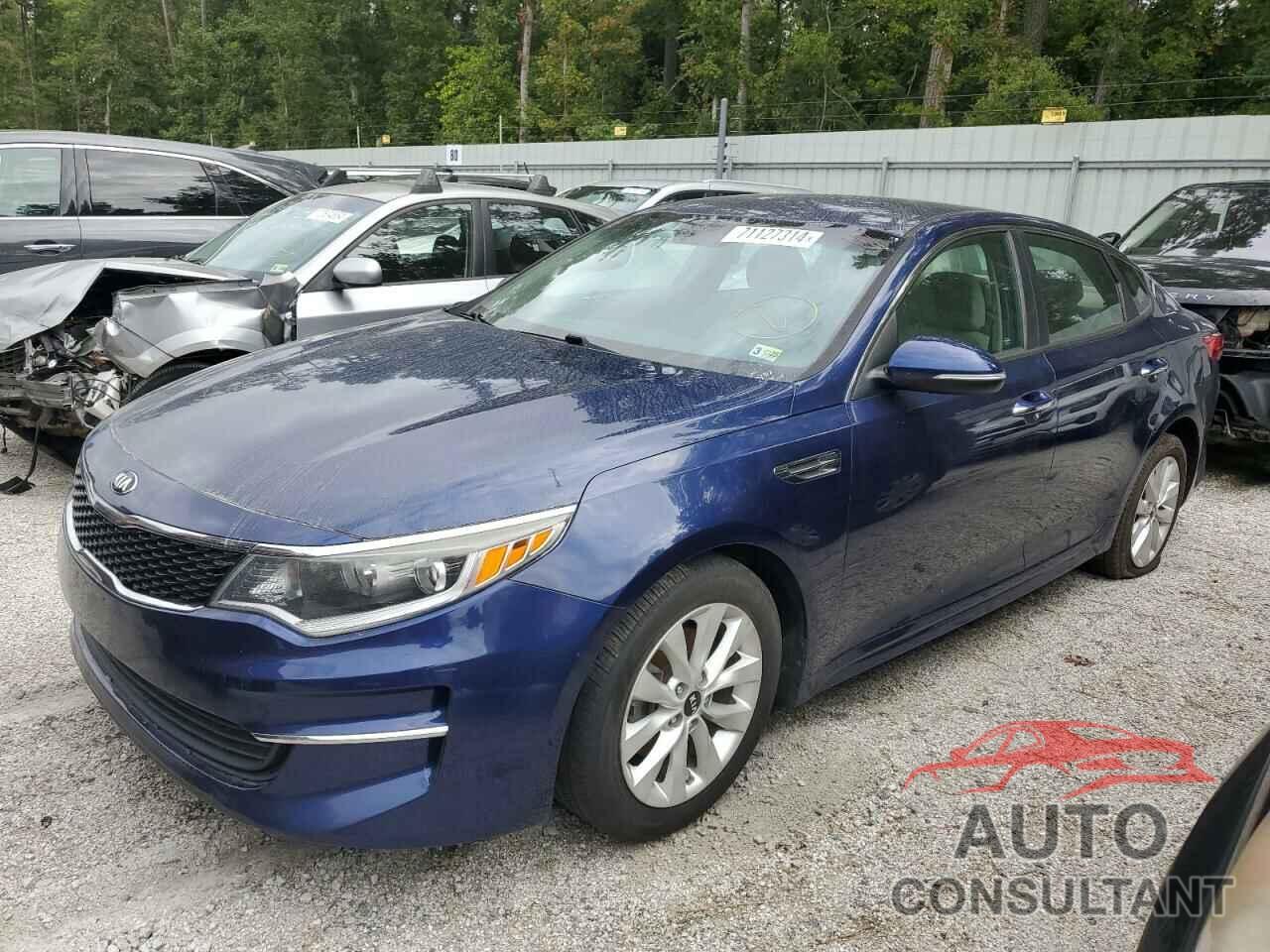 KIA OPTIMA 2016 - 5XXGT4L39GG010912