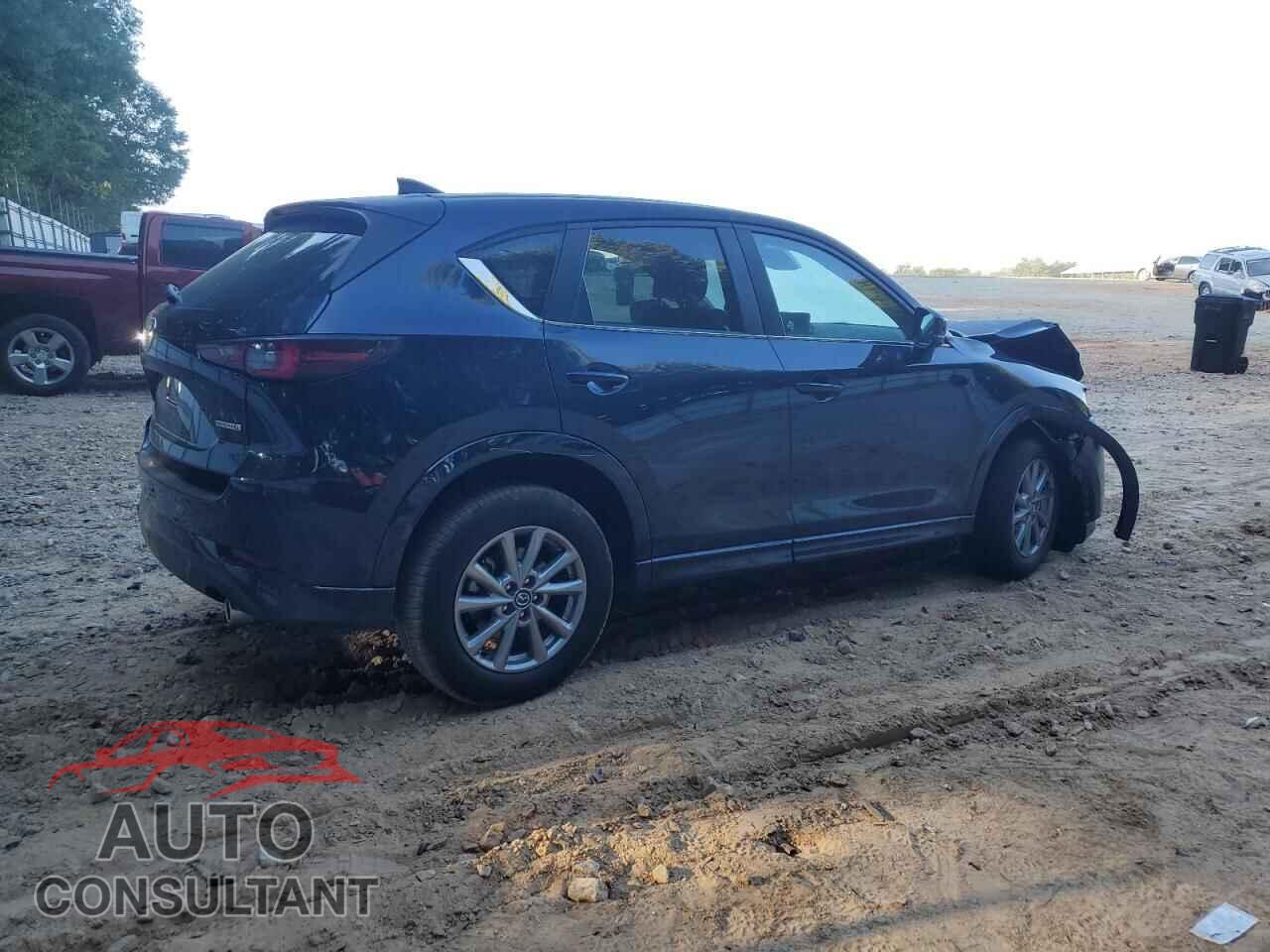 MAZDA CX-5 PREFE 2025 - JM3KFBCM7S0704496