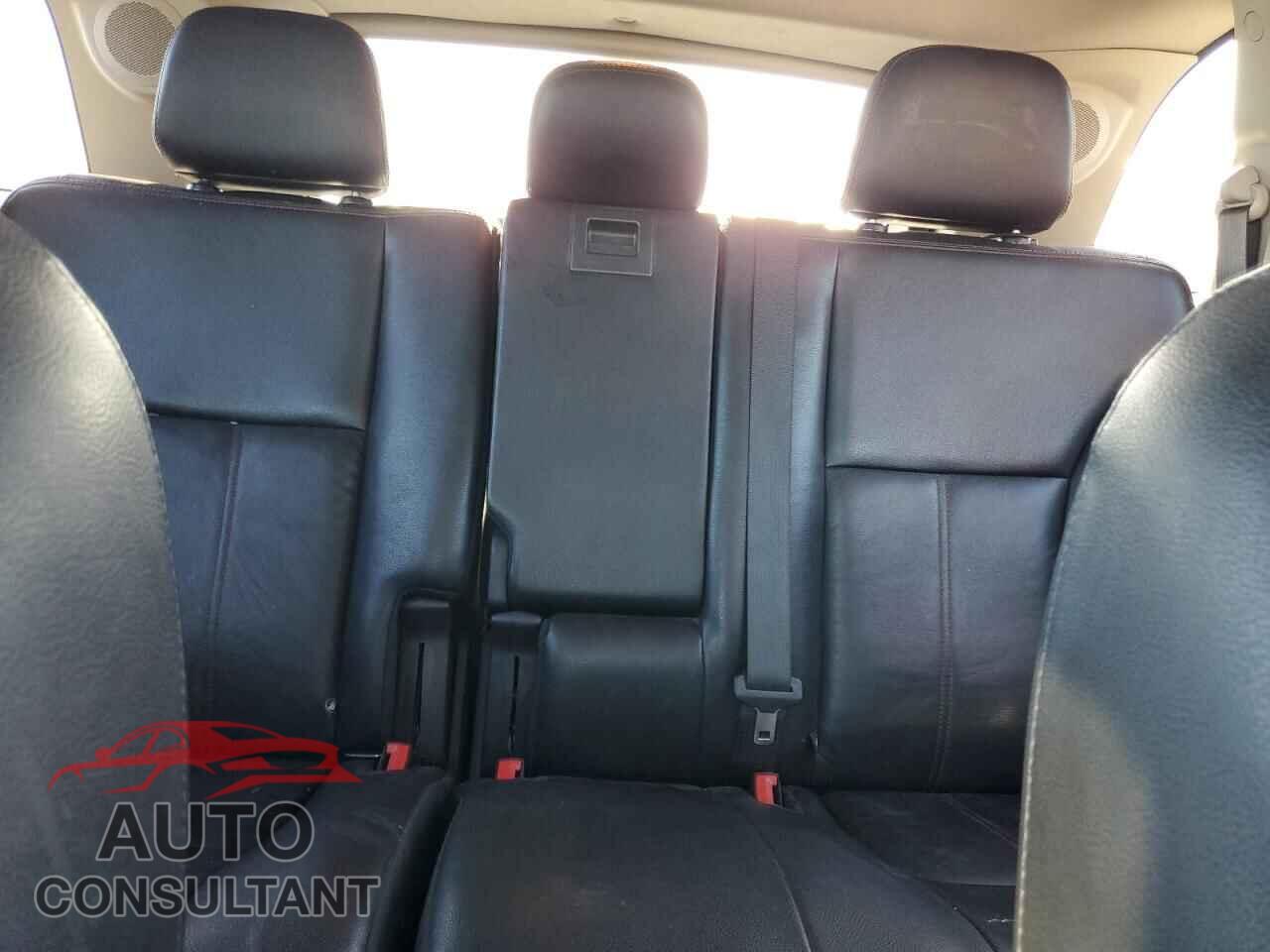 FORD EDGE 2012 - 2FMDK3KC7CBA27442