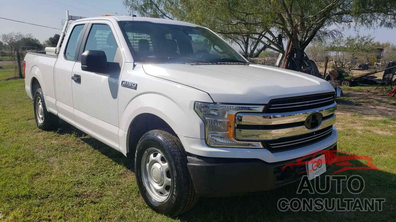 FORD F-150 2019 - 1FTEX1C59KKE96468