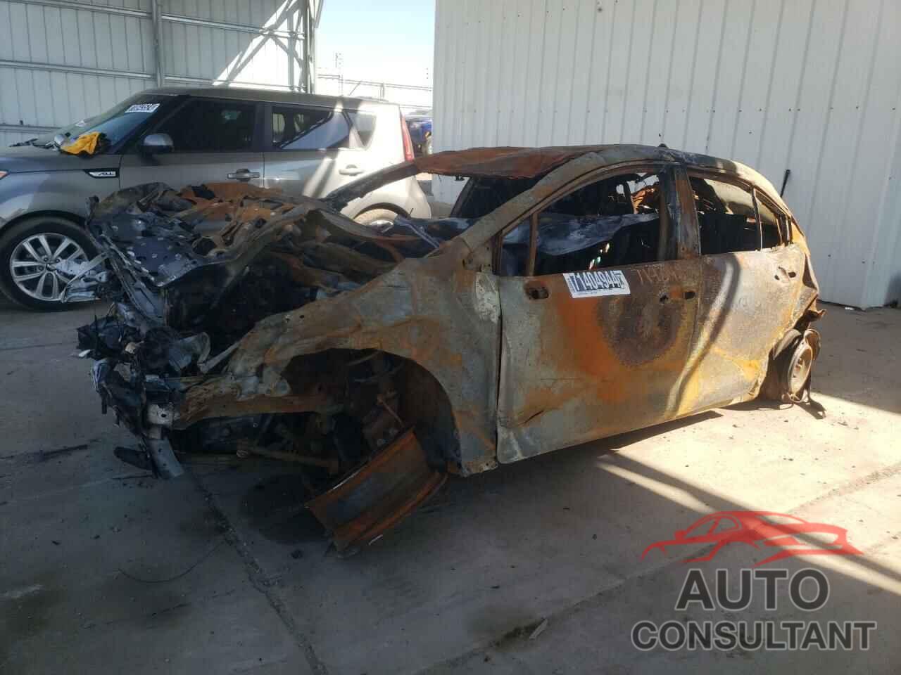 TOYOTA COROLLA 2024 - 5YFB4MDE8RP128399